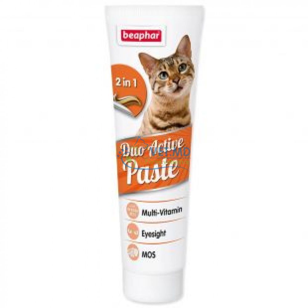 Duo Active Paste, Beaphar ,100 g
