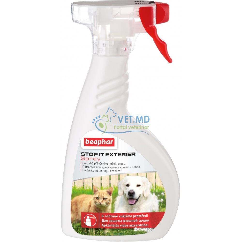 Sprey Stop It Exterier - 400 ml