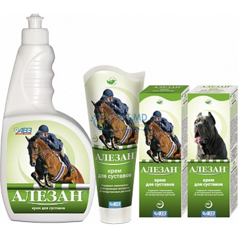 Alezan crema pentru articulaţii 100ml