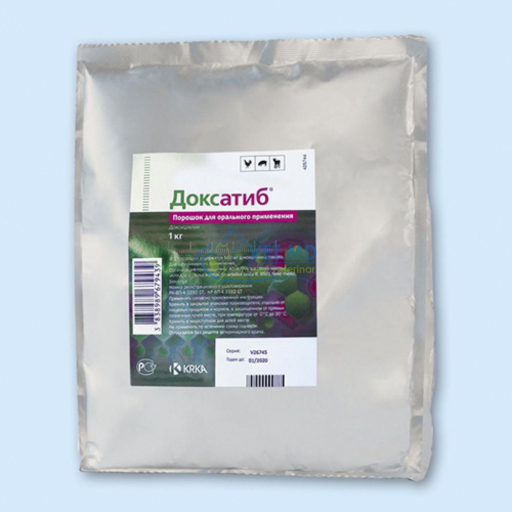 Doxatib 500 mg, 1 kg 