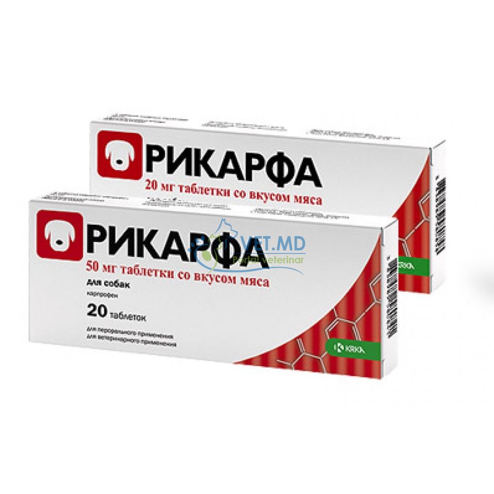 Ricarfa 20mg 