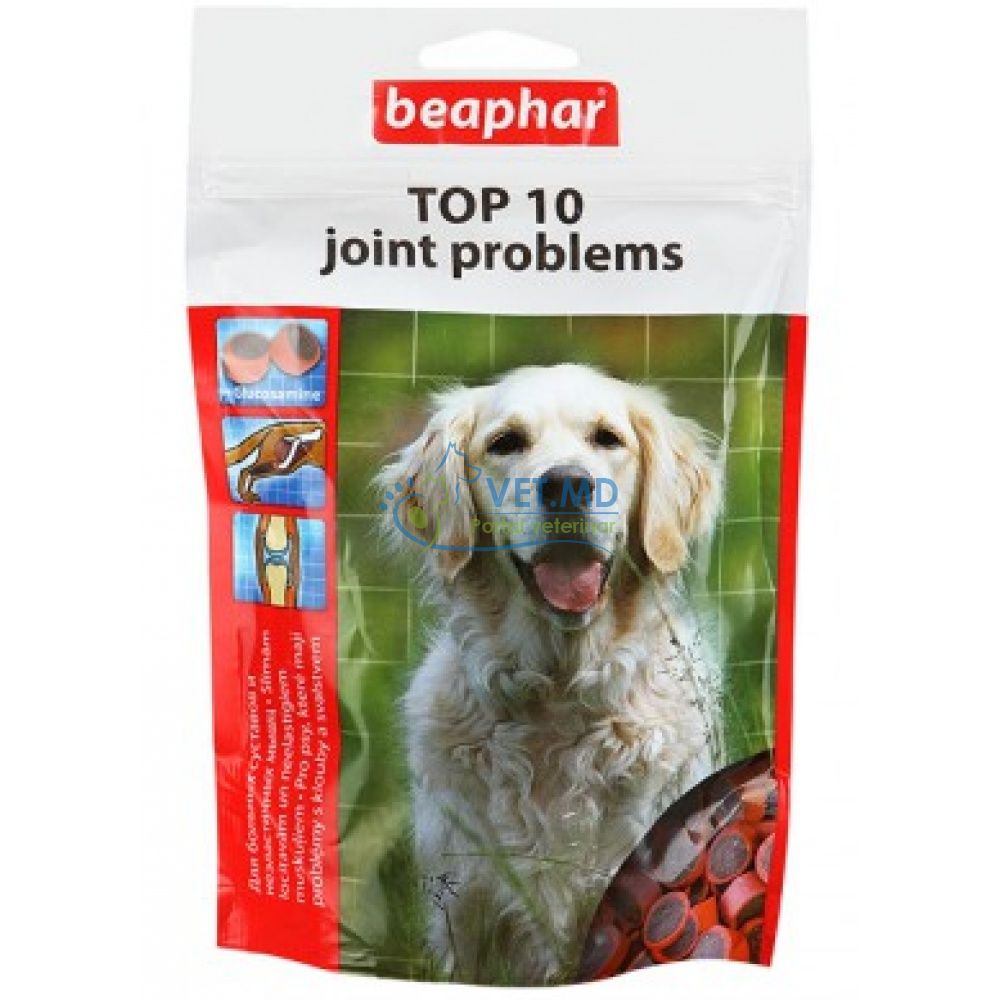 Витамины Топ 10 Beaphar для собак