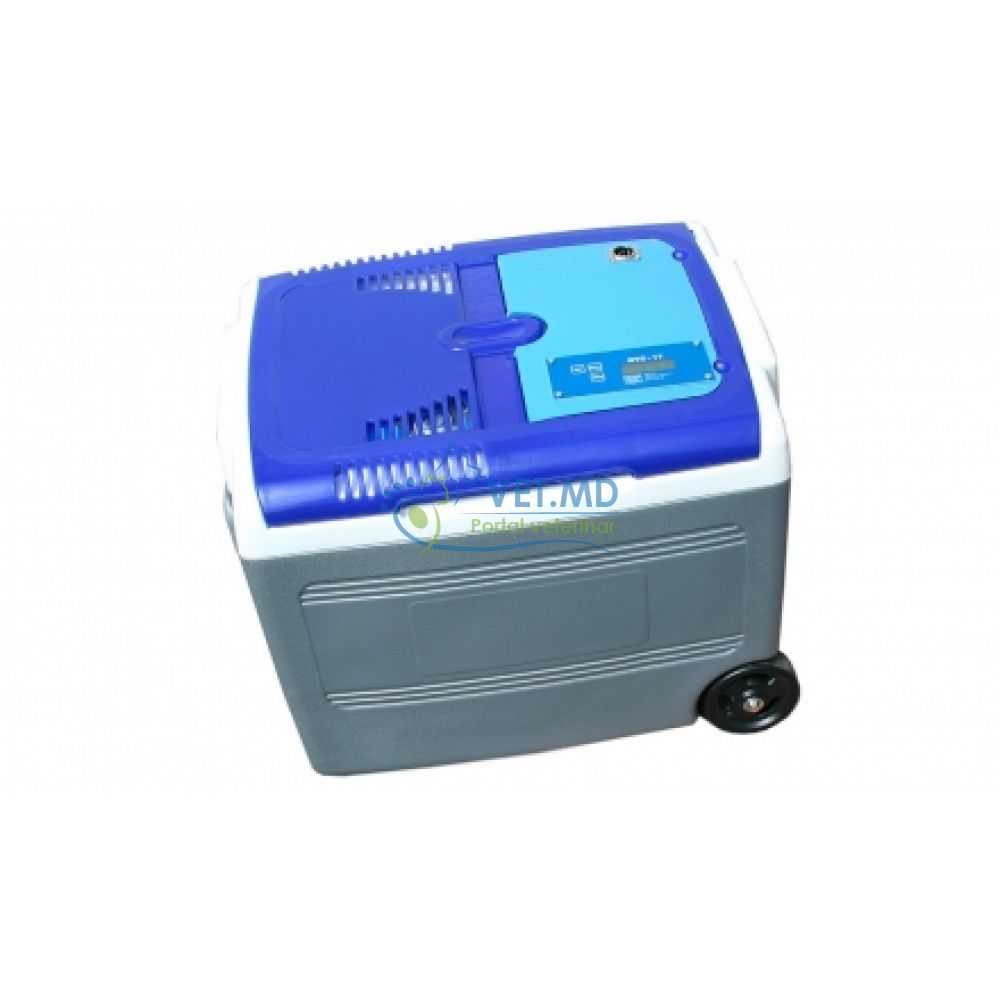 Климабокс 40 л, 12 V, со свободной настройкой температуры