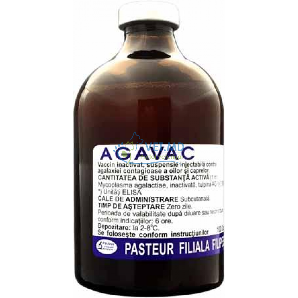Vaccin Agavac 100 doze