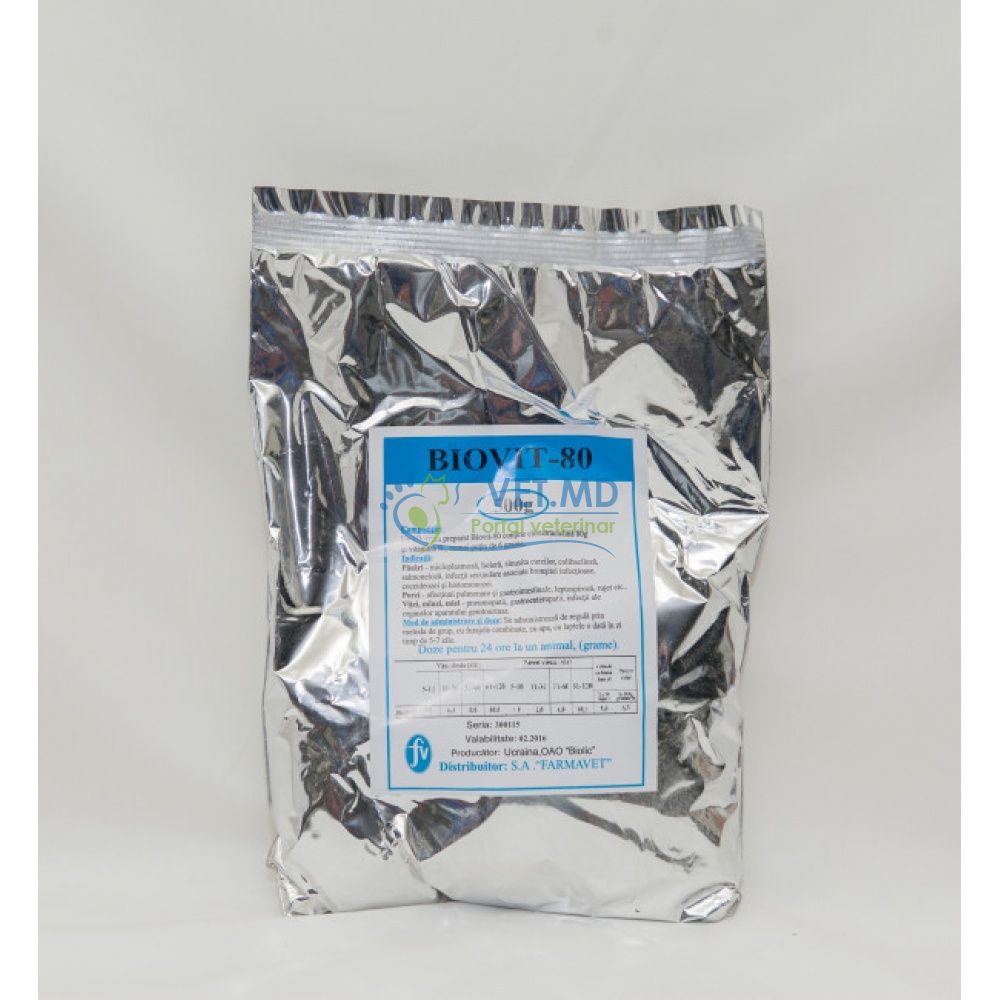 Biovit-80, 1kg