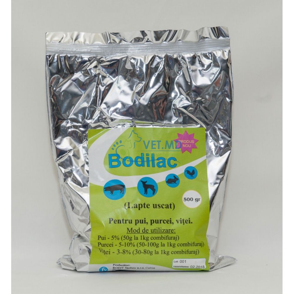 Bodilac ( сухое молоко) 1 kg