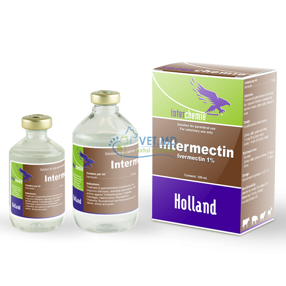 Intermectin 10ml
