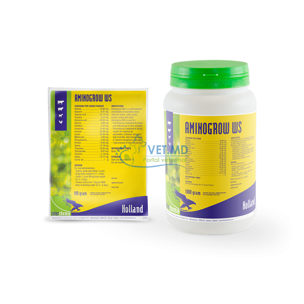 Aminogrow WS, 1 kg