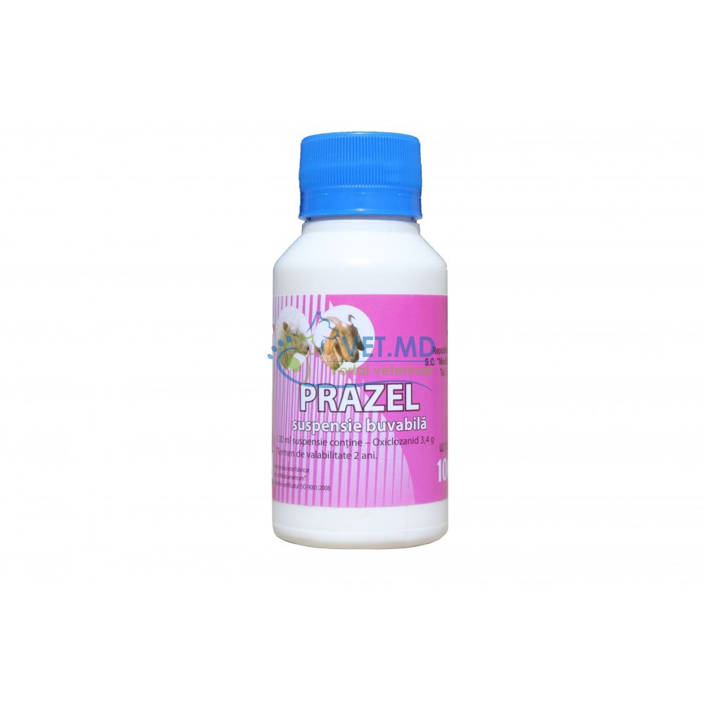 Prazel suspensie buvabila 1000 ml