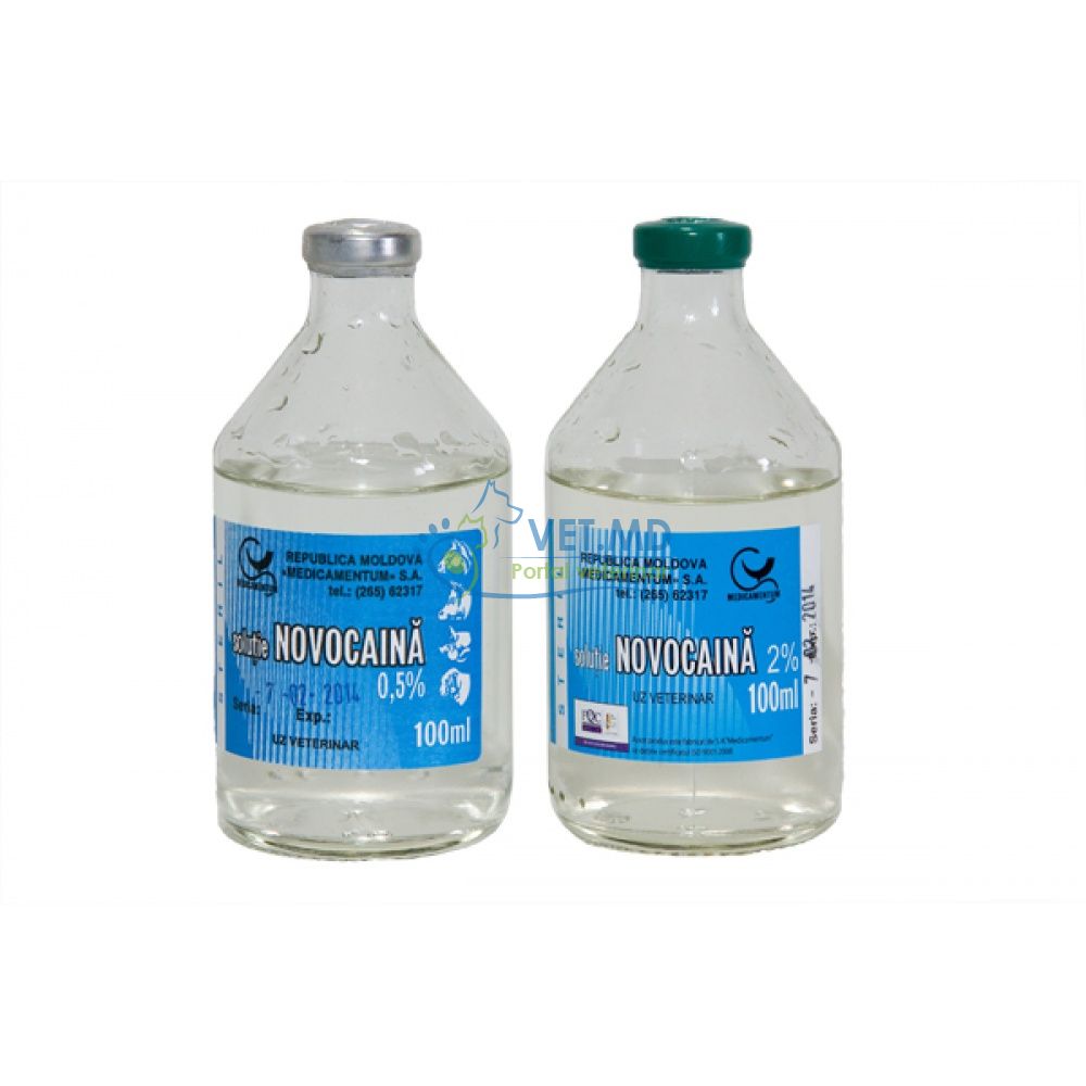 Novocain 0,5% , 100 ml