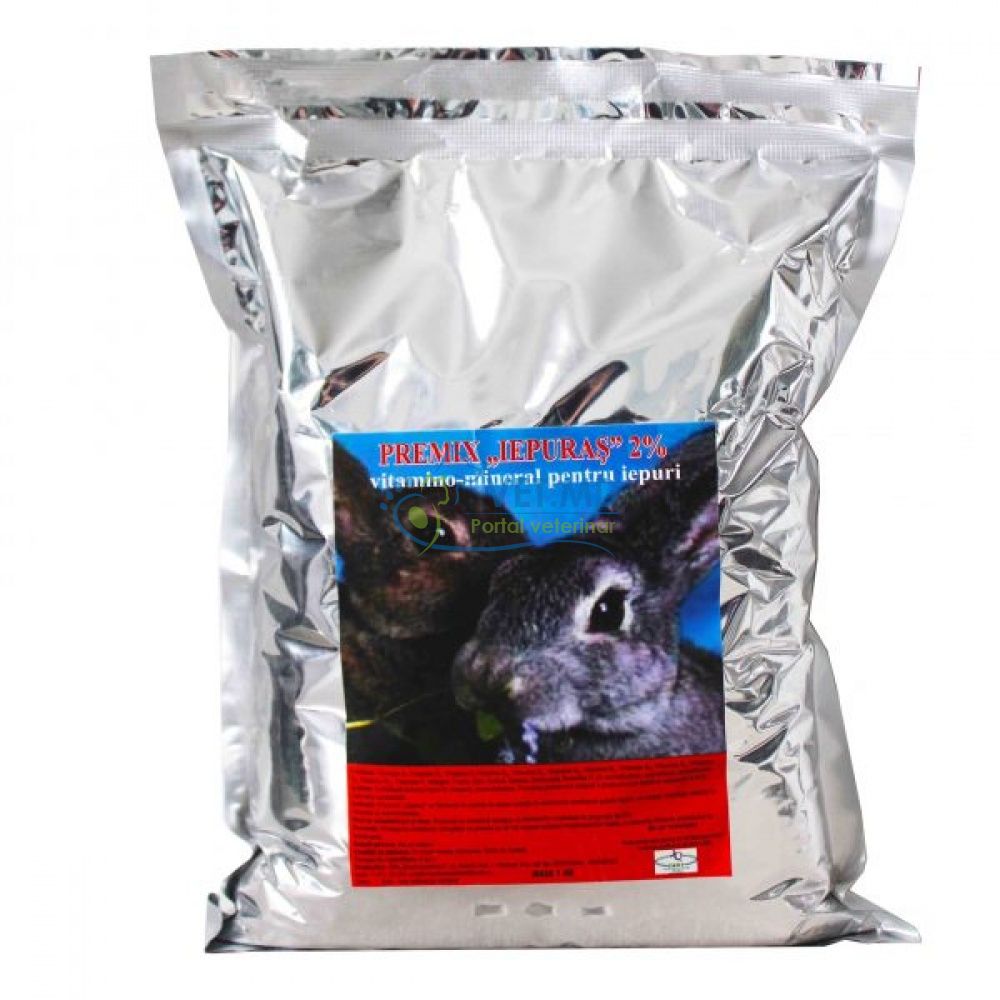 PREMIX „IEPURAS ” 2% 10 kg