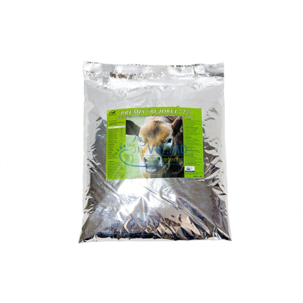 PREMIX „BUJOREL,, 10 kg