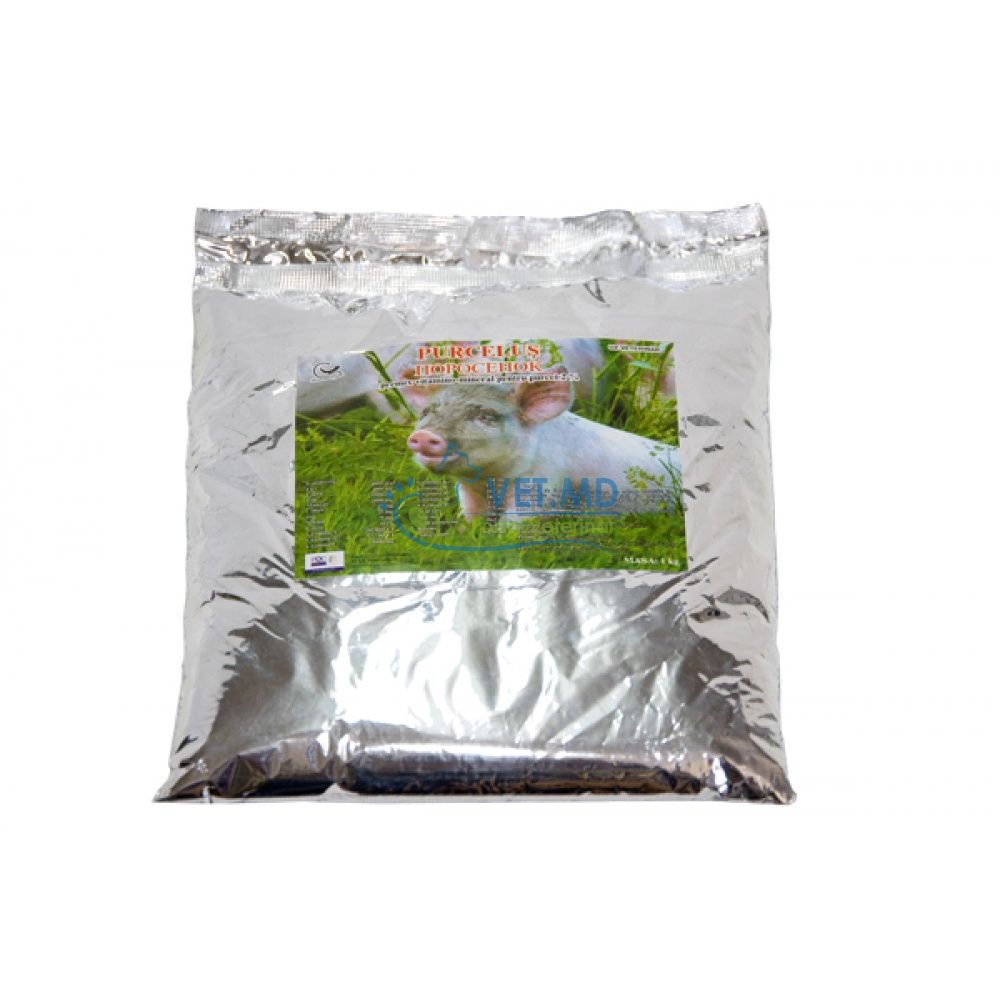 Премикс Пурчелуш 2%, 10 kg
