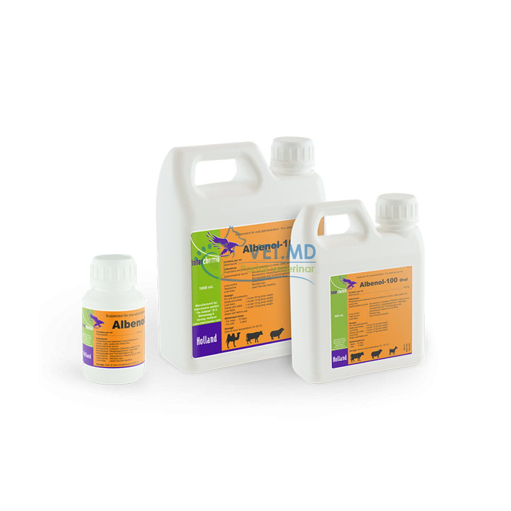 Albenol 10 % , 1000 ml