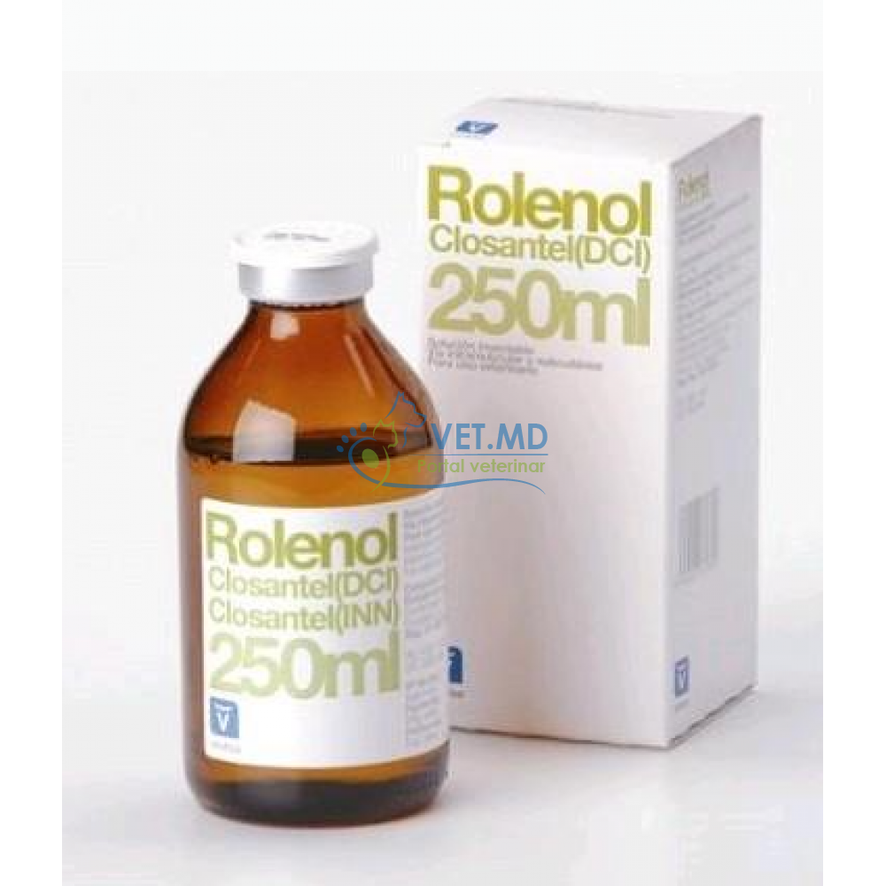 Refnol Roche Rolenol 250 ml