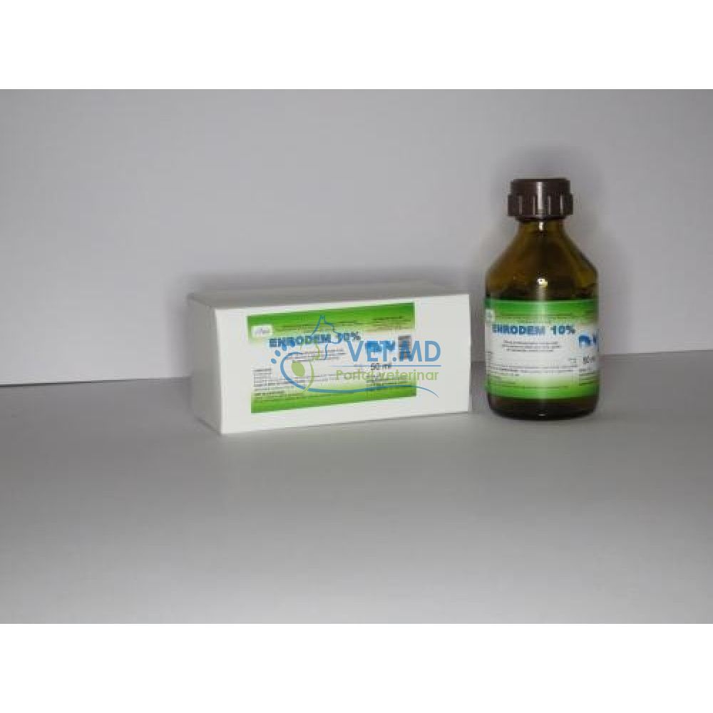 Enrodem 10 %, 50 ml