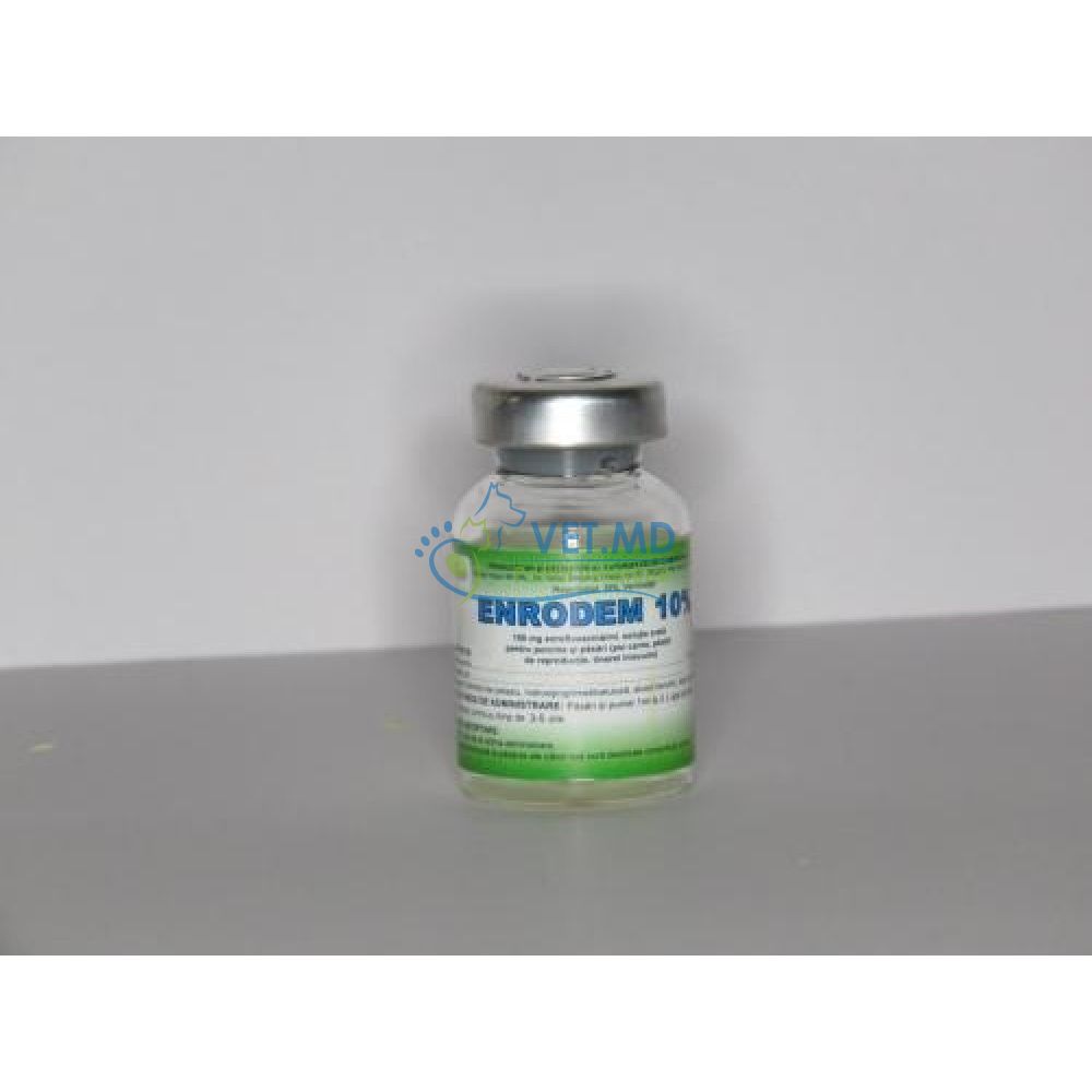 Enrodem 10 %, 10 ml