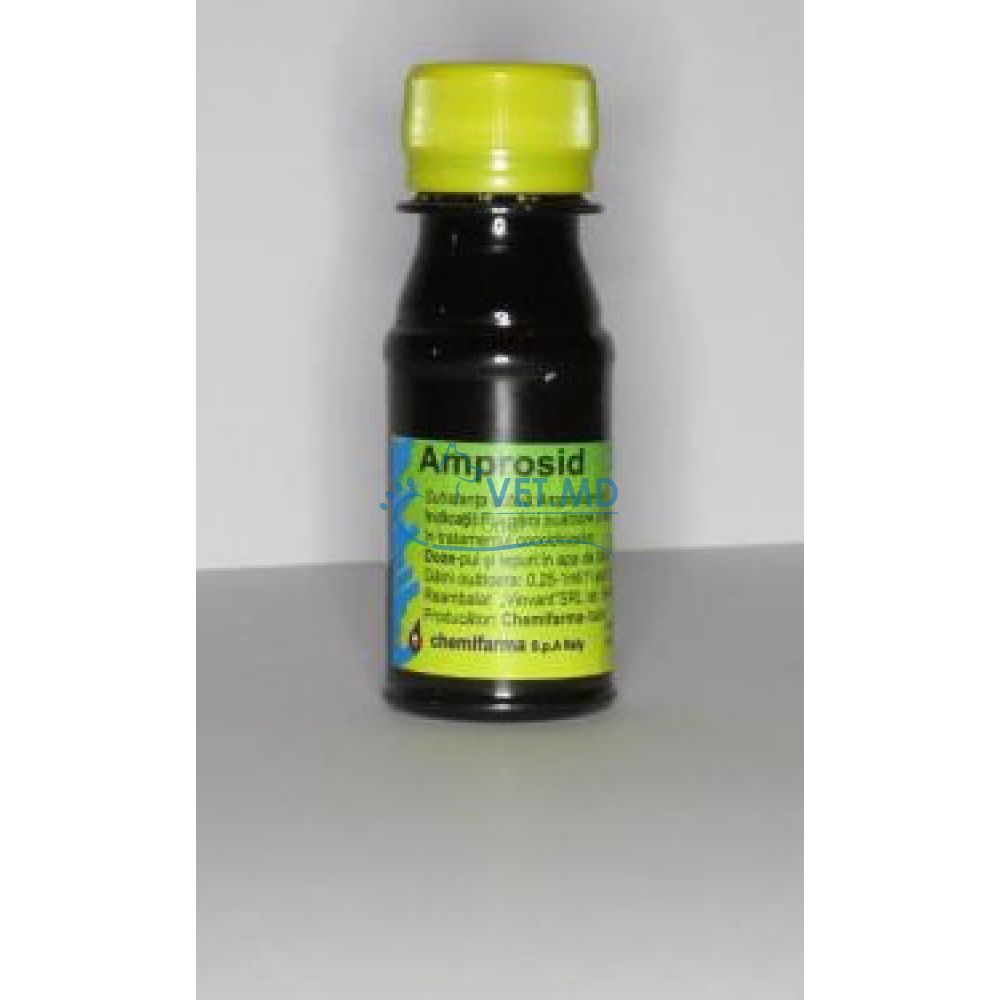 АМПРОЗИД 10 ml