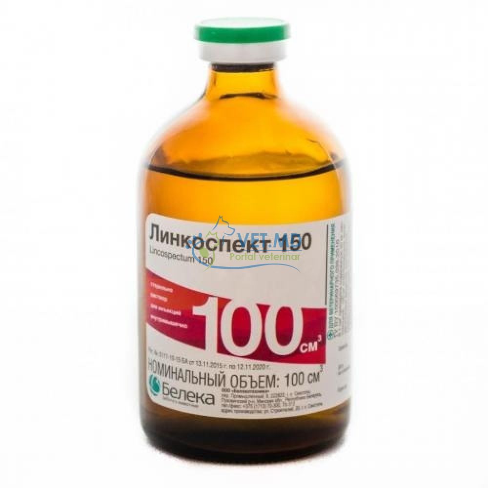 Lincospect 150 , 100 ml