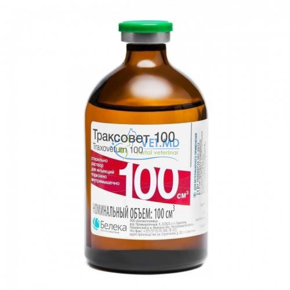 Traxovet 100, 100 ml