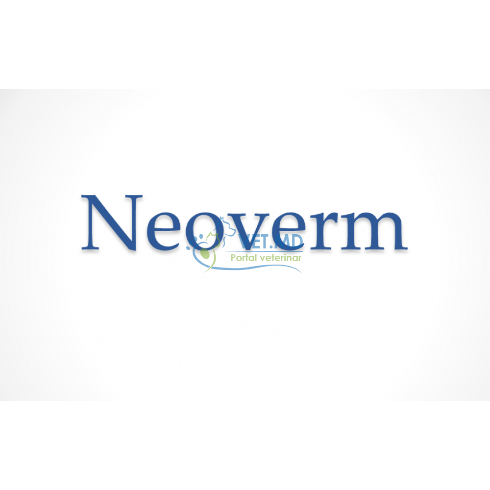 Neoverm, soluție orală 50 ml
