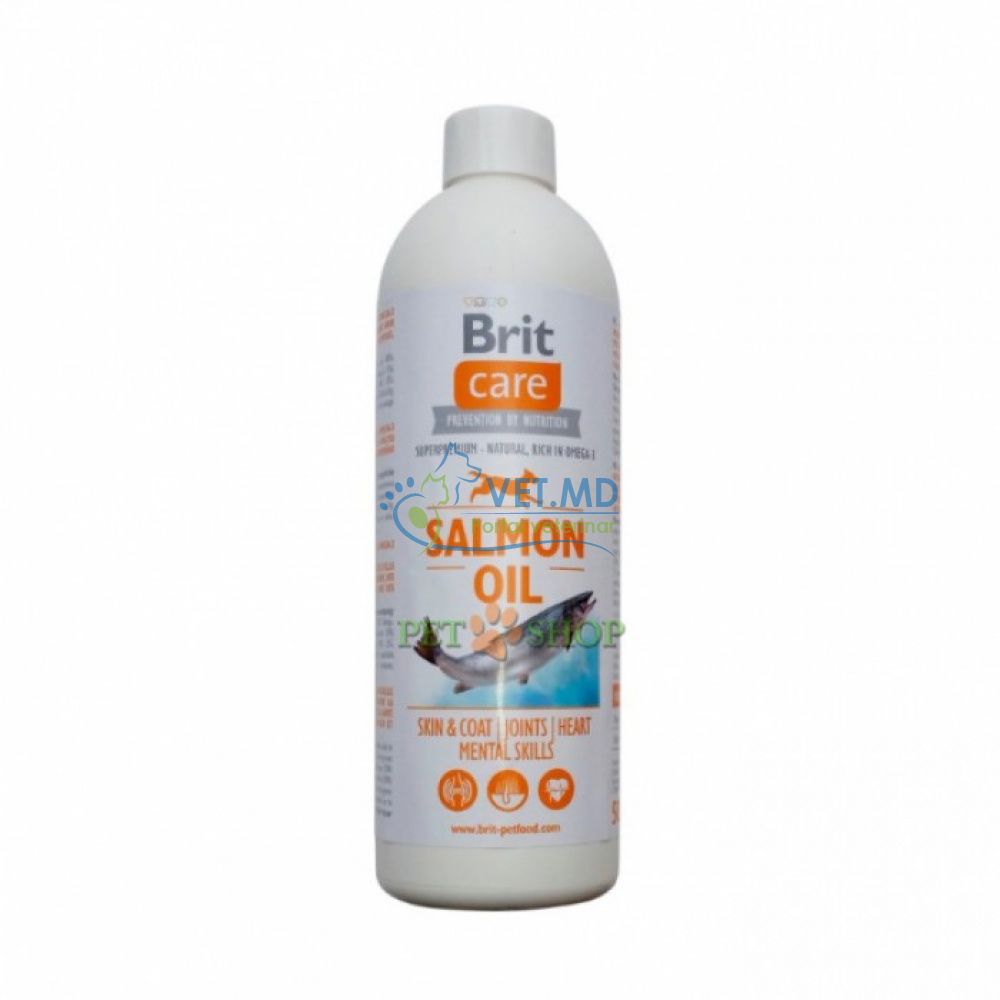 Brit Care Salmon Oil 1000 ml 