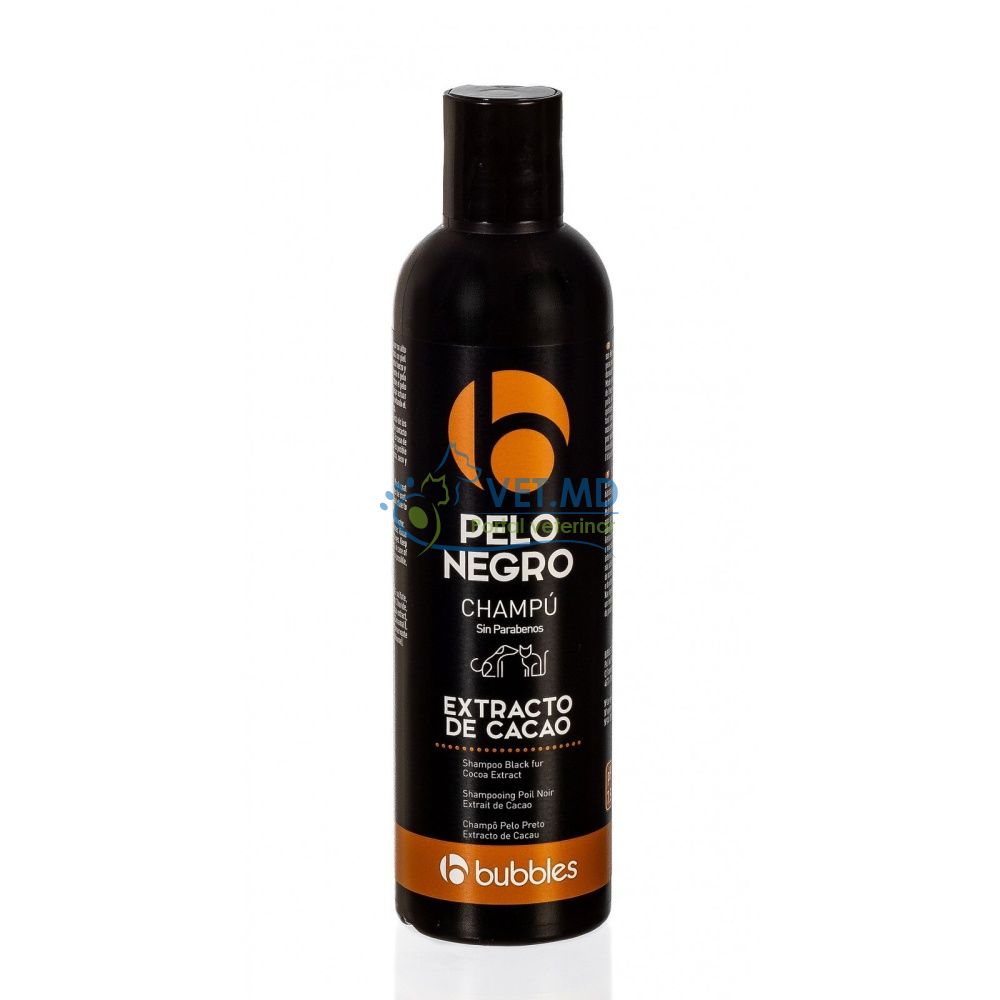 BUBBLES SAMPON BLANA NEAGRA