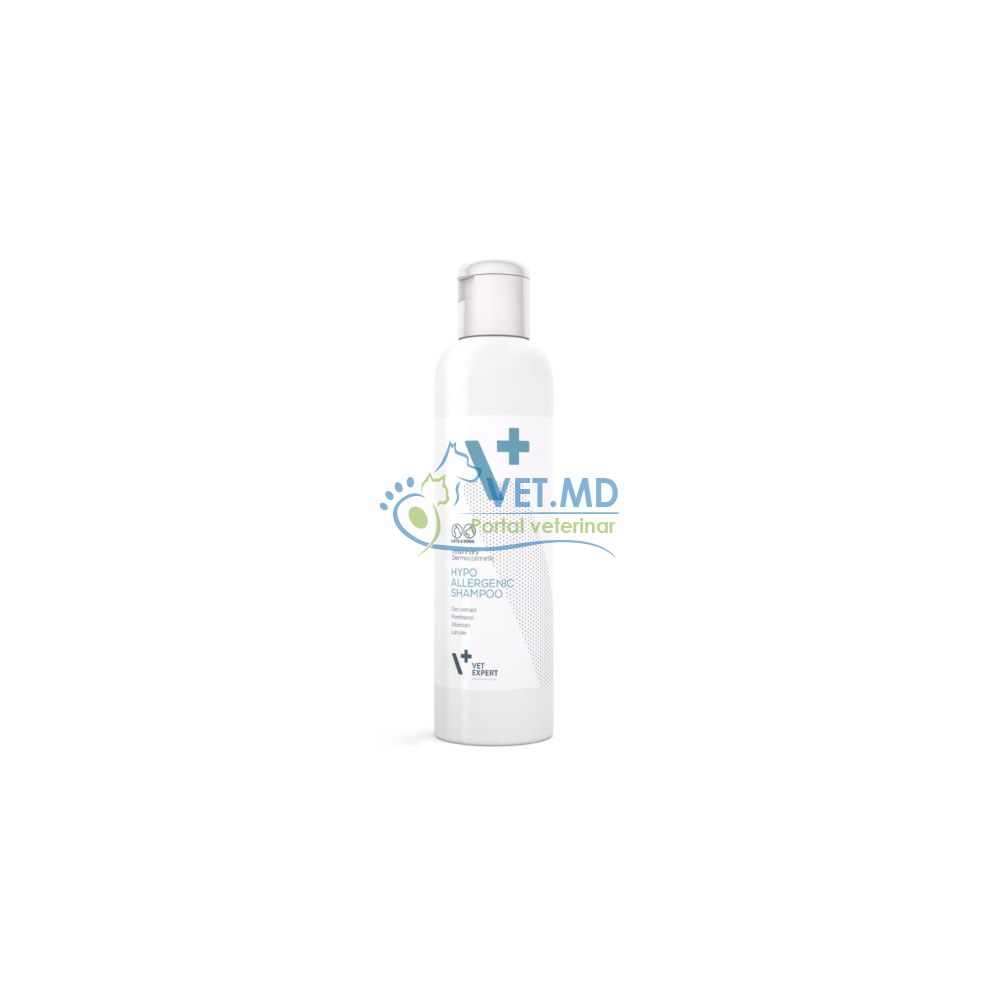 HIPOALERGENIC Shampoo- VETEXPERT