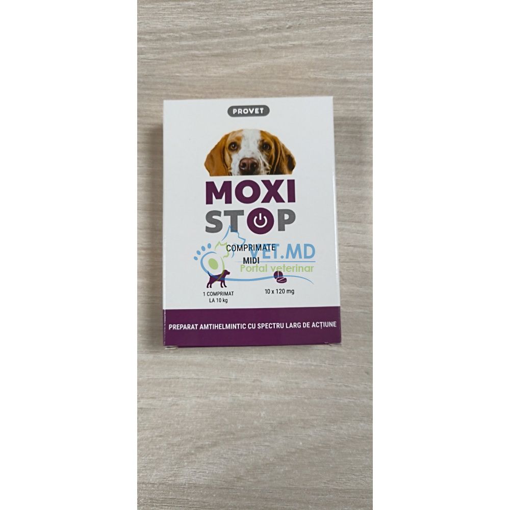 Pro VET MoxiStop (la 10 kg)