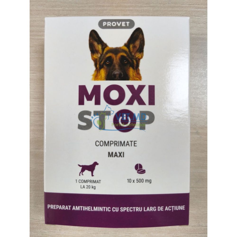 Pro VET MoxiStop (20kg)