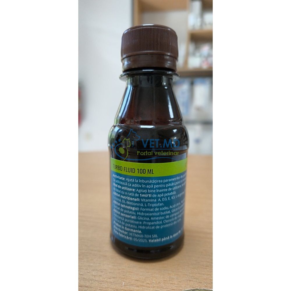 Turbo Fluid, 100 ml