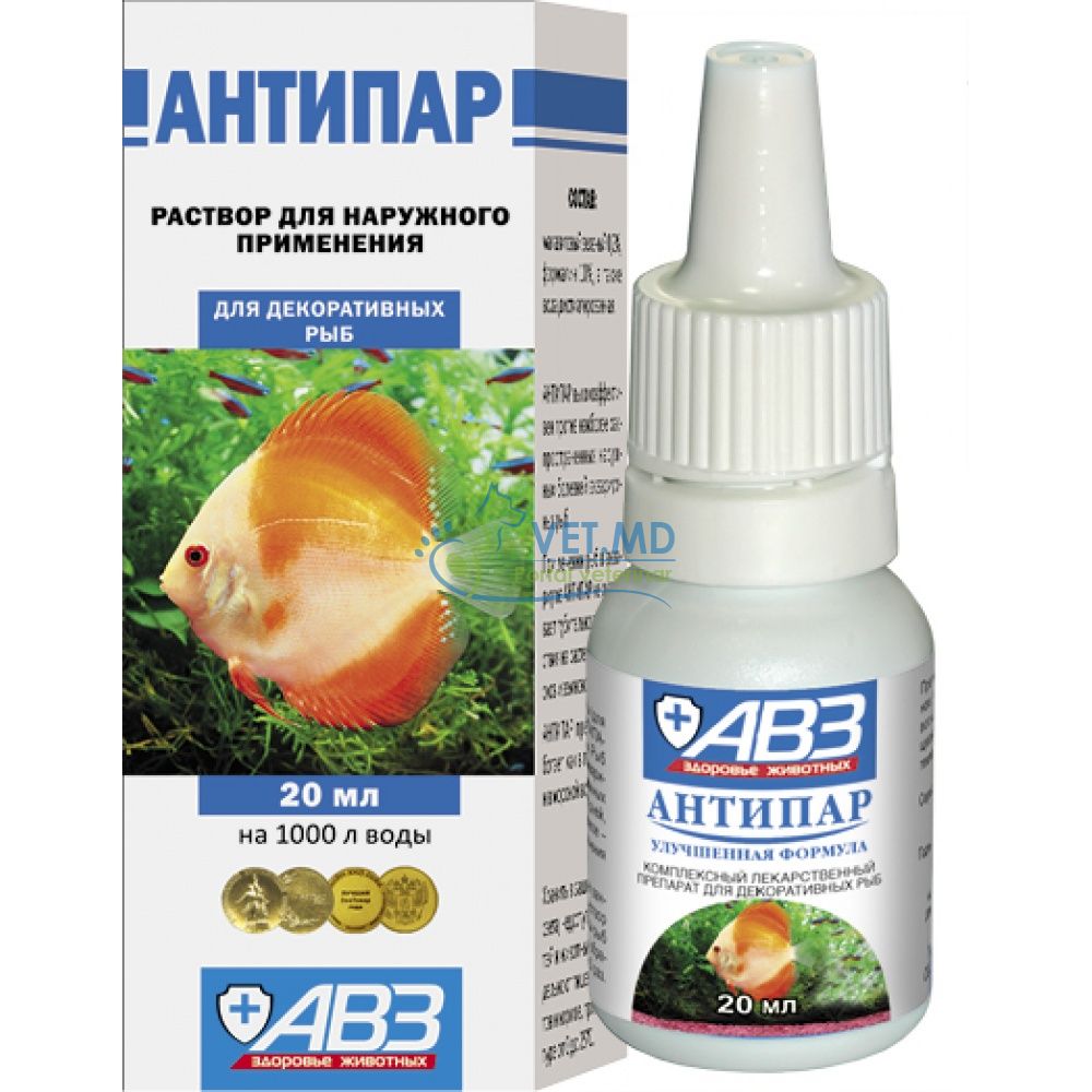 Antipar 20 ml AVZ