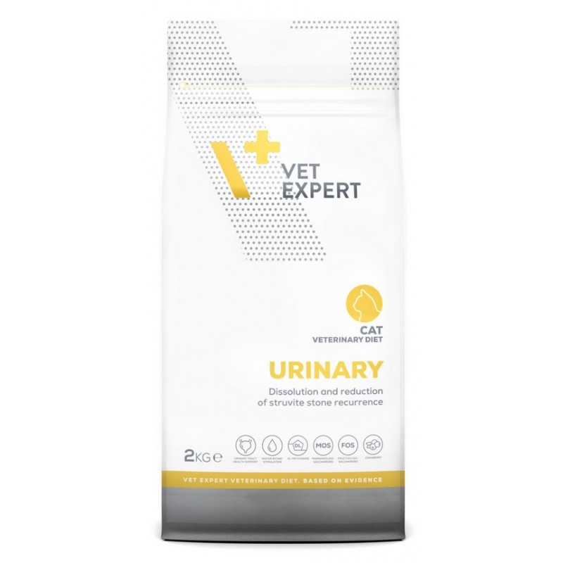 4T VETERINARY DIET URINARY CAT Hrana completa si dietetica,