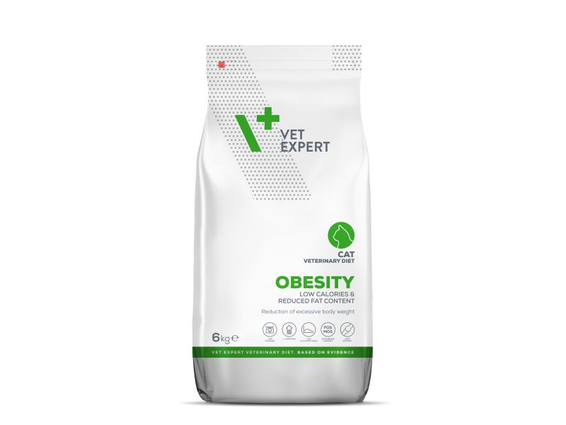 4T VETERINARY DIET OBESITY CAT Hrana dietetica