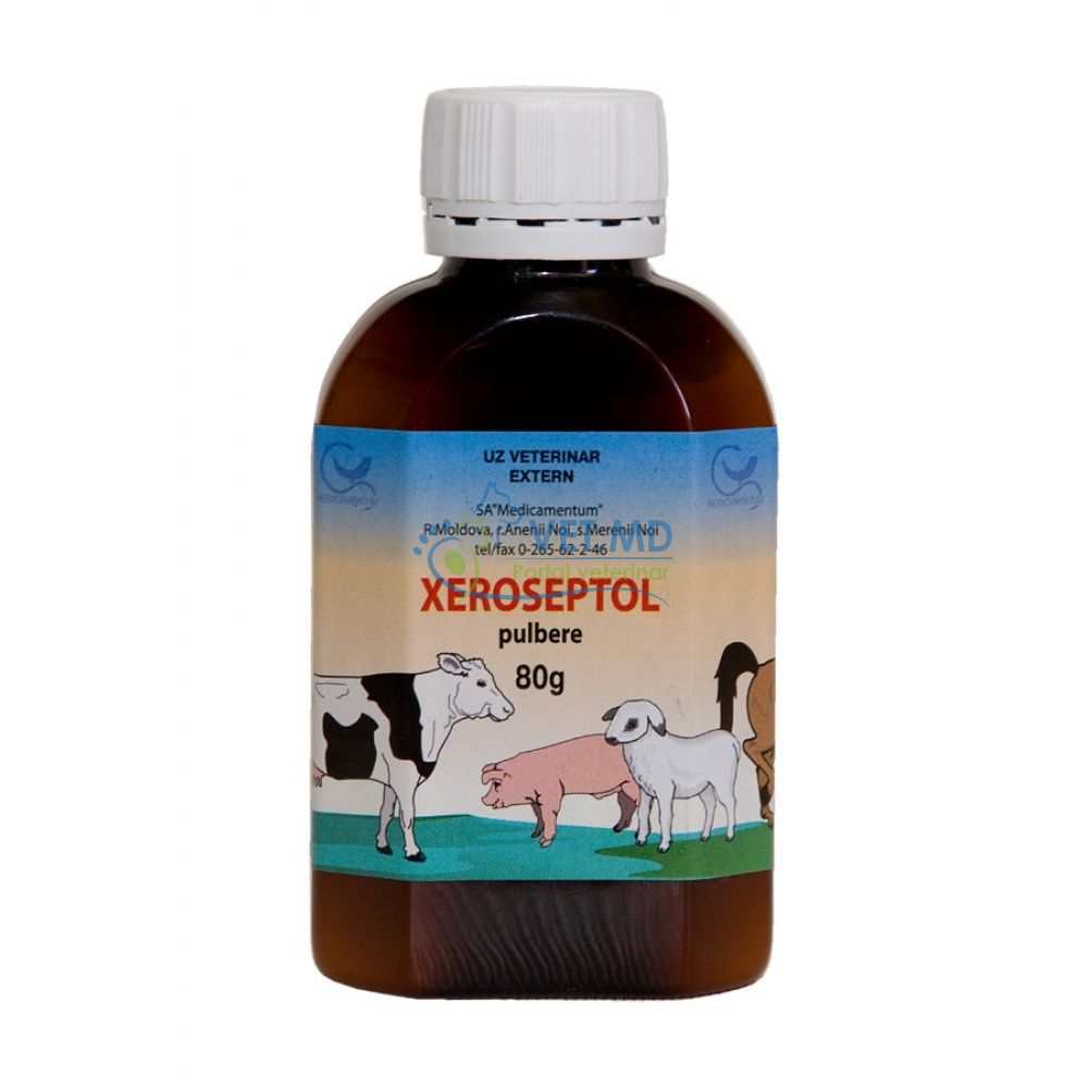 Ксеросептол 70g