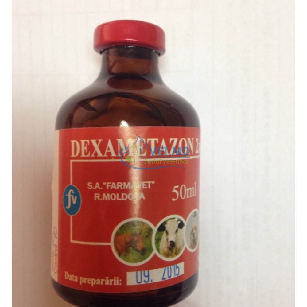 Dexametazon 2 mg /ml, 20ml