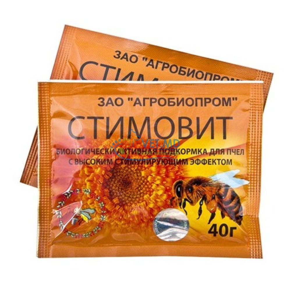 Stimovit 40 g