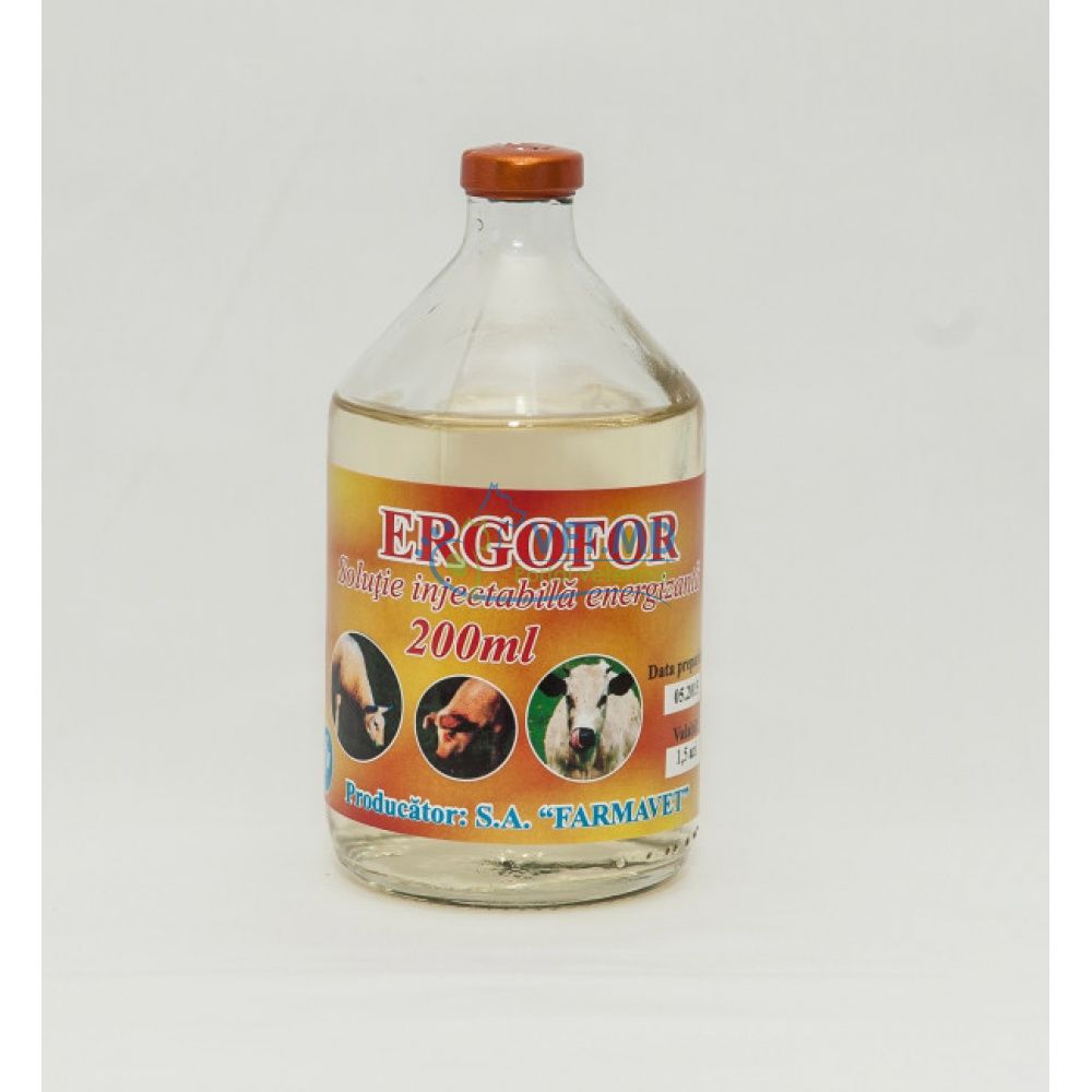 Ergofor 200 ml