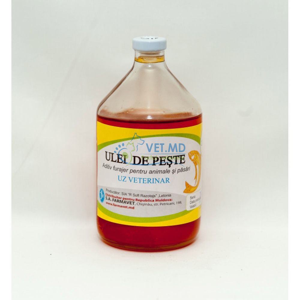 РЫБИЙ ЖИР 200 ml