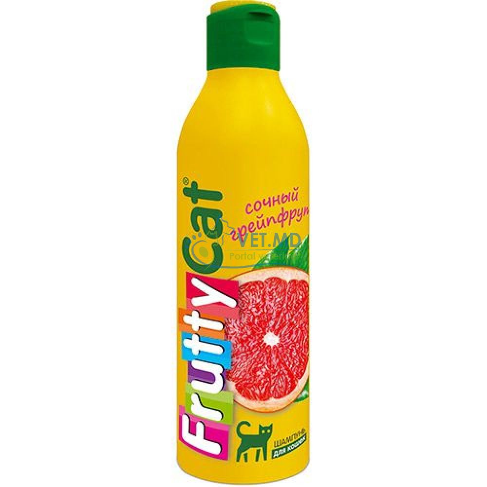 Шампунь Frutty Cat , Сочный грейпфрут , 250мл