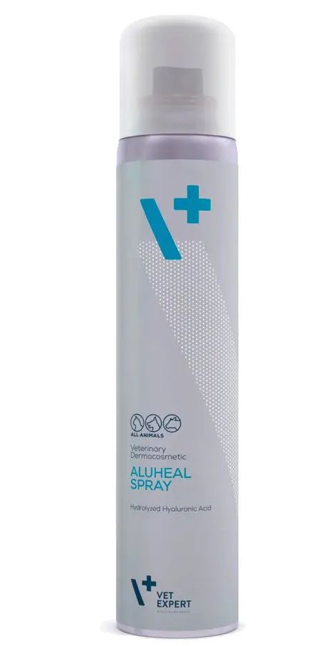ALUHEAL SPRA Yacid hyaluronic ~ argint ~ betaina ~