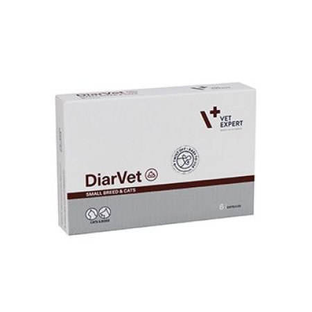 Diarvet Diarvet Small Breed Dogs & Cats Twist Off este un produs