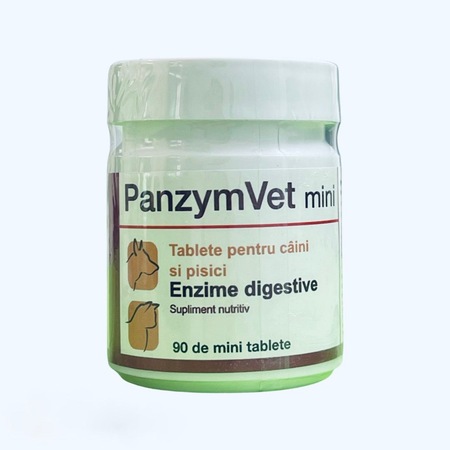 Panzym Vet mini