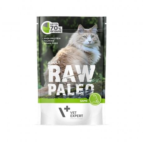 RAW PALEO WET FOOD ADULT CAT
