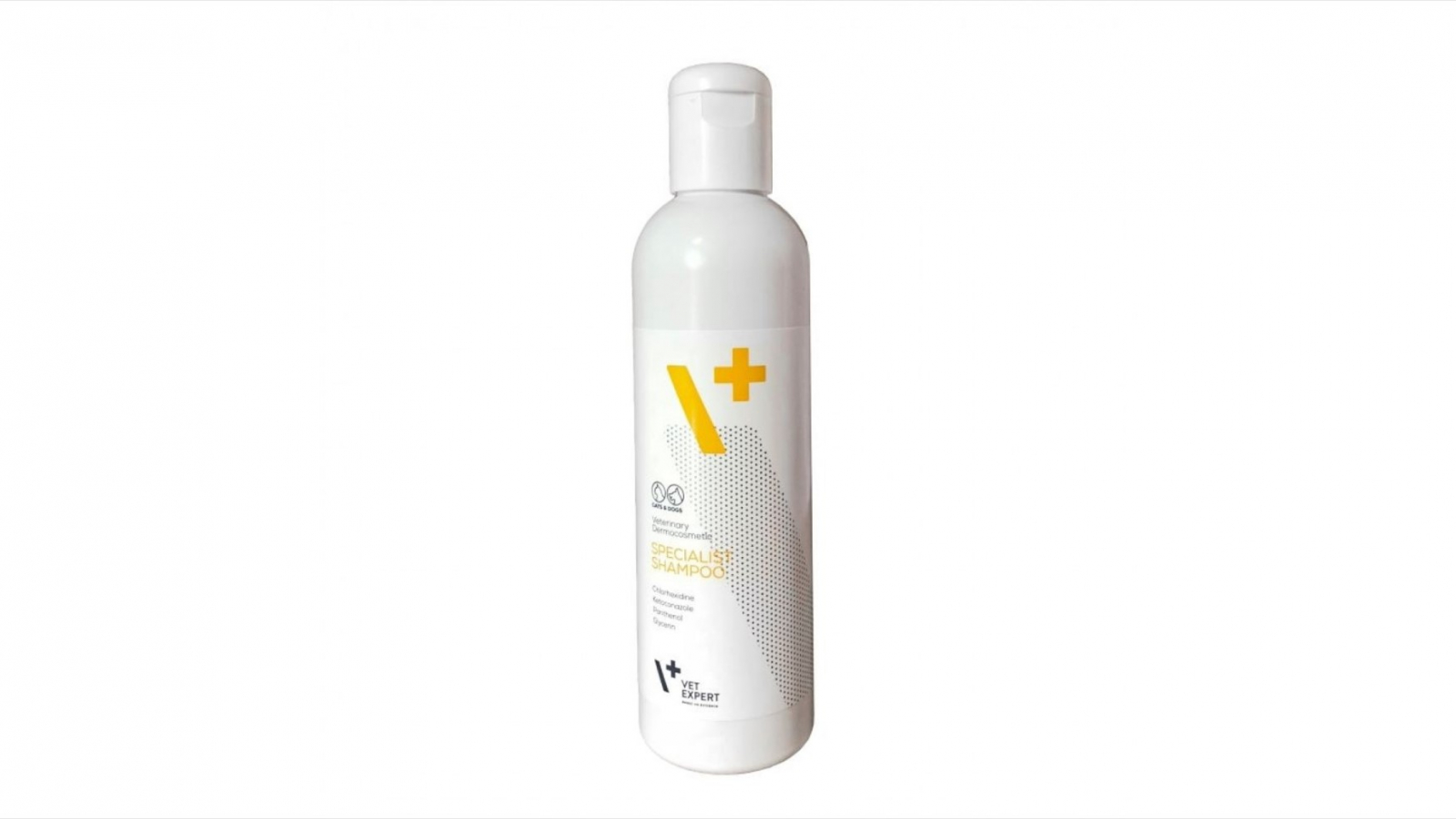 Specialist Shampoo- VETEXPERT Sampon dermatocosmetic