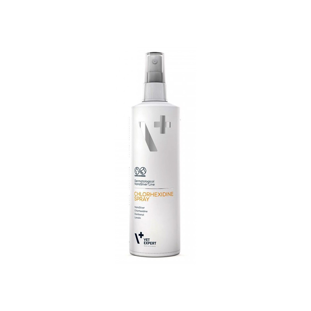 Spray CLORHEXIDINA 4%