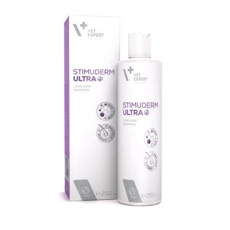 Stimuderm Ultra- Sampon caini blana scurta