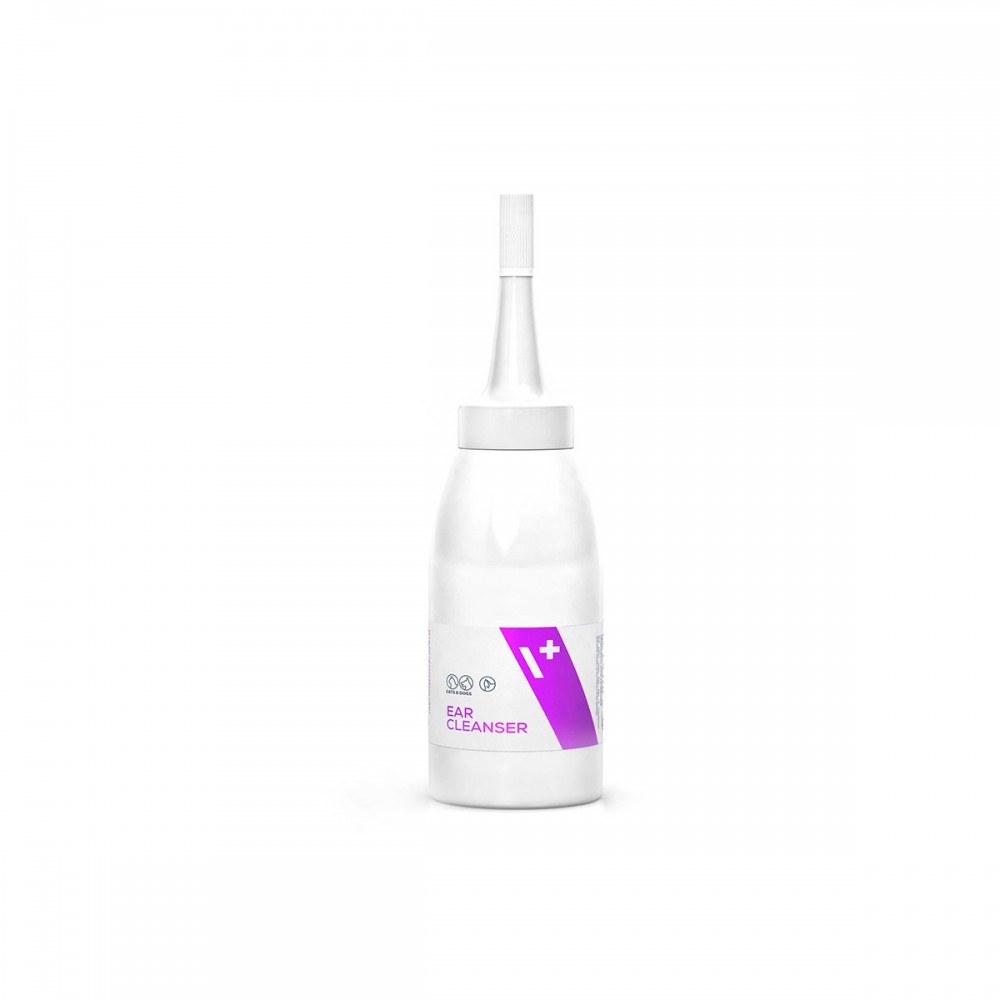 VETEXPERT - Solutie Auriculara Solutie - Flacon cu picurator